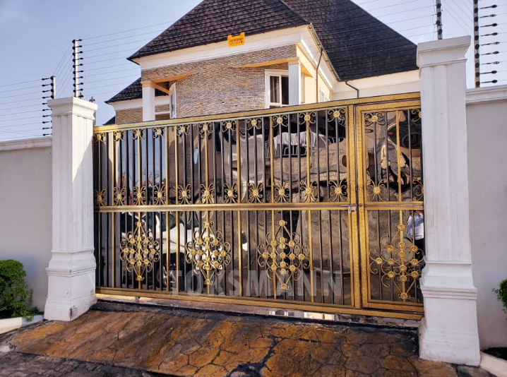 IMPORTED & LOCALLY MADE GATES